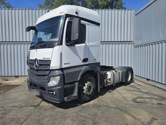 Mercedes-Benz ACTROS 1843, STANDARD, EURO 6, HYDRAULIKA, MEG - 2