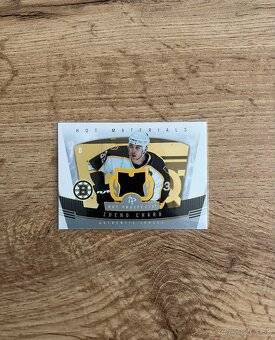 Predám jersey karty / kartičky hráčov. Hokejová kartička NHL - 2