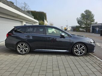 Subaru Levorg - 2