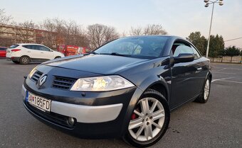 Renault megane CABRIO - 2