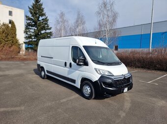 Predam Citroen Jumper 3.0Hdi 130kw/180 Koni L3H2 klima tazne - 2