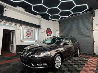 Volkswagen Passat Variant 2.0 TDI Comfortline - 2