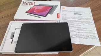 Lenovo TAB M11 LTE 4/128GB s perom - 2