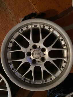 BBS RX 502 508 18" - 2