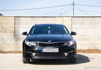 Kia Optima SW - 2