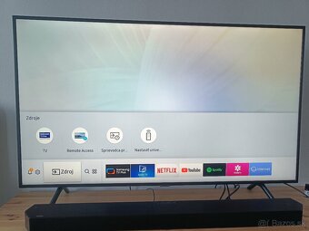 Samsung 55 Ultra HD Smart TV - 2