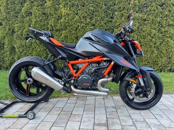 KTM 1290 Super Duke R - 2