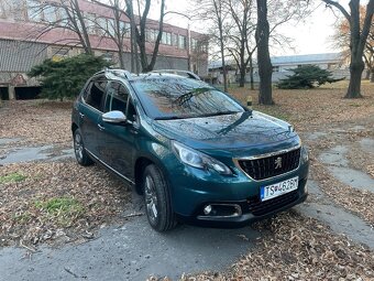 Predám Peugeot 2008 1.2 81kw Rv 2018 - 2