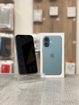 Apple iPhone 16 128GB Teal - 2