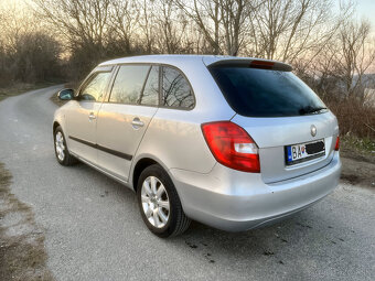 Predám Škoda Fabia Combi 1.6 TDI 105k Ambiente - 2