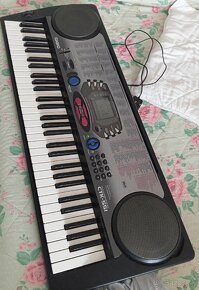 Casio CTK-551 - 2