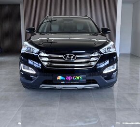 Hyundai Santa Fe 2.2 CRDI 4x4 A/T Premium - 2