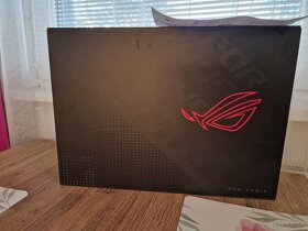 Predam ASUS ROG STRIX 17.3 palcov R9 novy zabaleny - 2