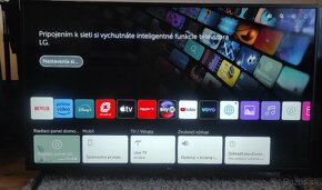 Predám 4KUHD SMART TV LG 60UM7100 (151cm) - 2