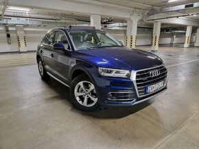 Audi Q5 Quattro 2.0 TDI Automat 140kW Matrix Pano 8xdisk - 2