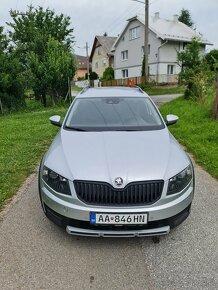 Skoda Octavia III Scout 4x4  2.0 TDI 110kw - 2