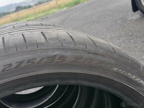 Letné pneumatiky PIRELLI PZERO 275/35 R20, 285/35 R20 - 2