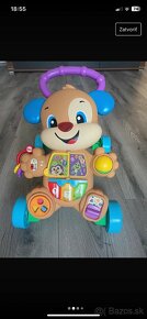 Chodidlo FISHER PRICE - 2