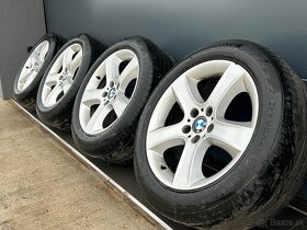 Letná originál BMW sada 255/50 R19 Pre X5 - 2