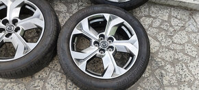 5x114,3 R18 --- MAZDA CX-30 - 2