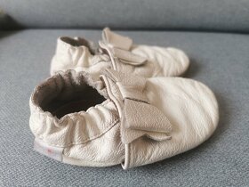 Barefoot capačky baBice 14cm - 2