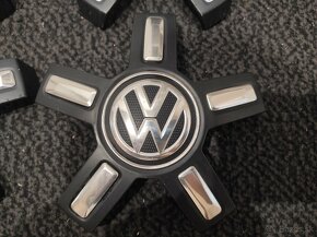 Stredové kryty Volkswagen 168mm - 2