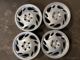 5X112 R16 MERCEDES ORIGINAL - 2