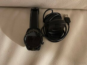 Mobvoi TicWatch Pro Black, kožený remienok WF12096 - 2