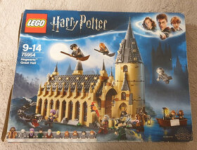 Lego Harry Potter 75954 - 2