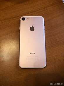 Predam IPhone 7 32GB Ružový - 2