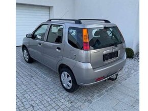 suzuki ignis 1.3 rok 2005 šedá metalíza - 2