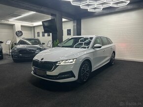 Škoda Octavia 4 2021 combi STYLE 2.0tdi 110kw DSG 1majiteľ - 2