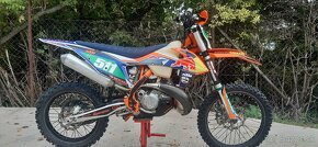 KTM XC 250 r.v.2022 predám alebo vymením za 300vku - 2