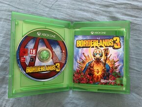 Predám hru Borderlands 3 na XBOX ONE - 2