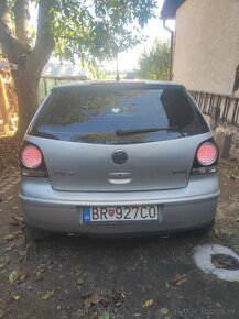 Predám vw polo - 2