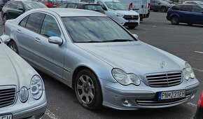 Mercedes-Benz C220 CDI (W203) na diely - 2