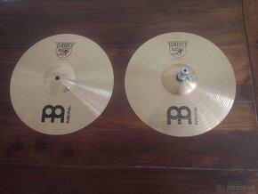 Predám Hi Hať Meinl Classicz - 2