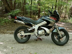 Yamaha tdr 125 - 2