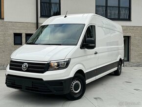 VW Crafter 2.0TDI 103kw L4H3 - Odpočet DPH - - 2