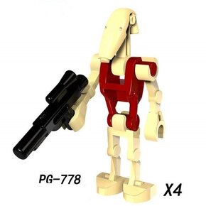 STAR WARS - DROID 26 ks sada - 2