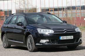 Citroen C5 Kombi 1,6 Turbo benzin - 2