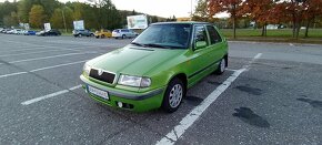 Škoda Felícia Mysteri LPG - 2