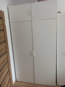 Biele skrine IKEA - 2