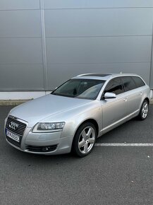 Audi a6 c6 Quattro - 2