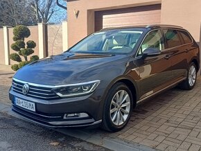 Volkswagen Passat Variant 2.0 TDI 190k Highline WEBASTO 4MOT - 2