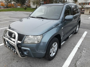 SUZUKI GRAND VITARA 2,0 benzín 4x4 - 2