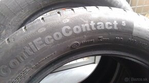 205/55/16 Continental EcoContact 5 - 2 ks - 2