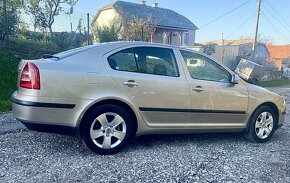 Škoda octavia 1.9.TDI 77KW - 2