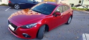 Mazda 3 2.0 Skyactiv 88kw (120PS) - 2