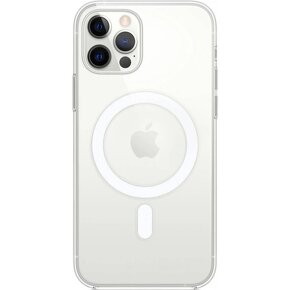 Apple iPhone 12 | 12 Pro Clear Case with MagSafe MHLM3ZM/A - 2